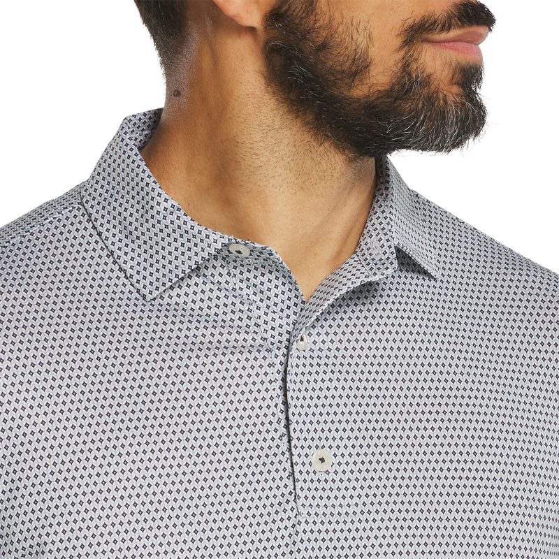 Stellar Lisle - Grey / White / Black