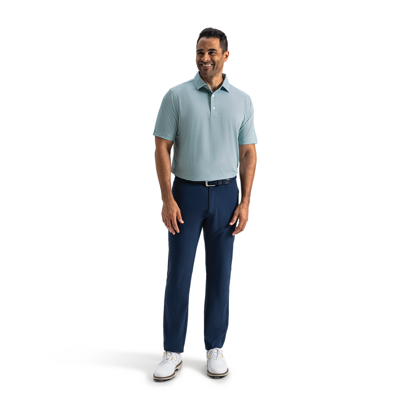 Stellar Lisle - Seafoam / White / Navy