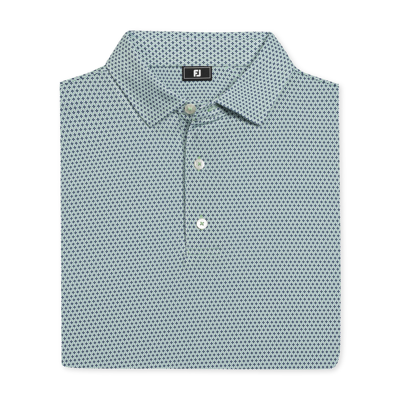 Stellar Lisle - Seafoam / White / Navy