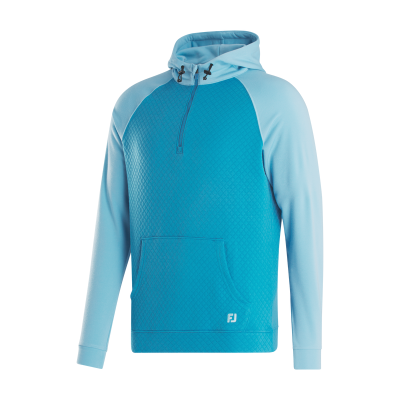Links Hoodie - Air Blue / High Tide