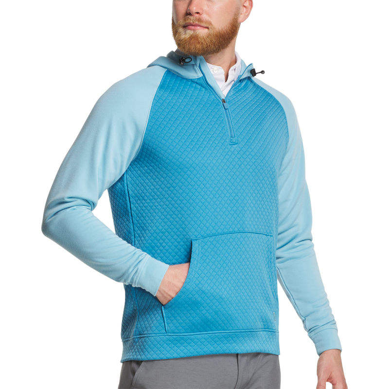 Links Hoodie - Air Blue / High Tide
