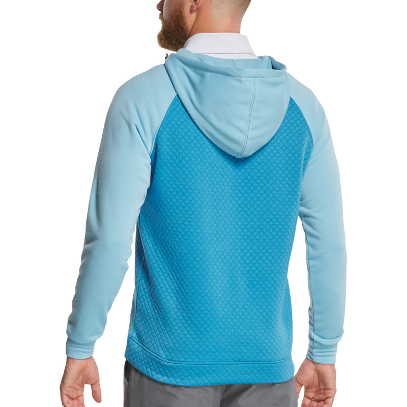 Links Hoodie - Air Blue / High Tide