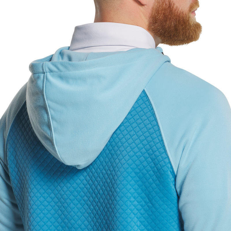 Links Hoodie - Air Blue / High Tide