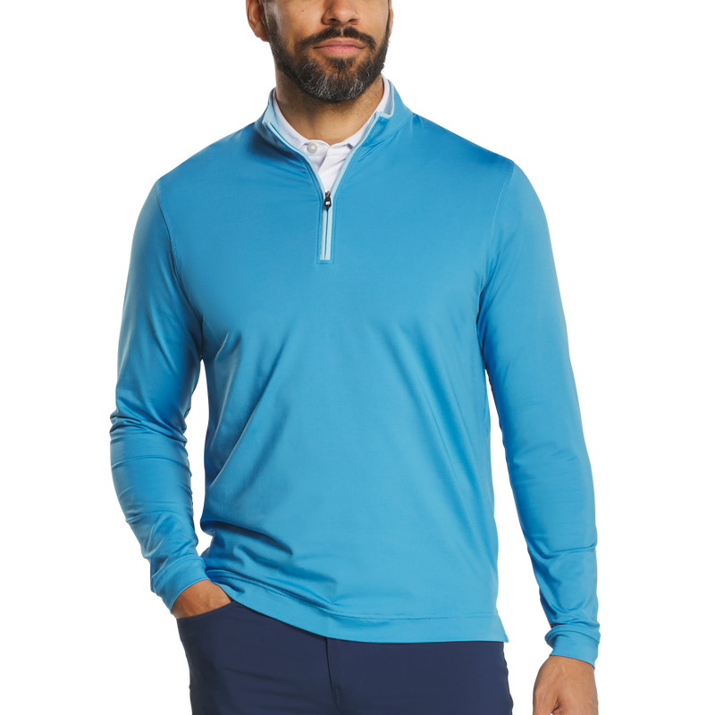 Lightweight Solid Mid-Layer - High Tide