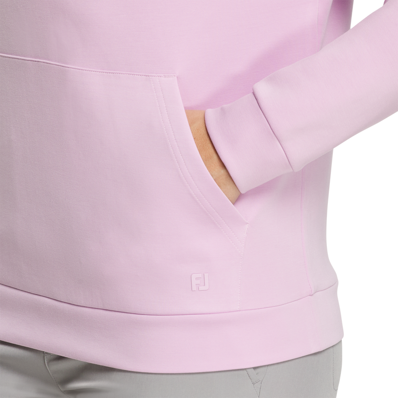 Cowl Hoodie Women - Orchid