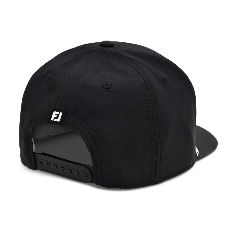Signature Rope Hat - Black