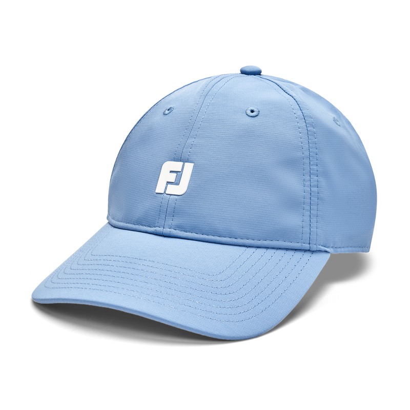 FJ Logo Performance Hat - Blue