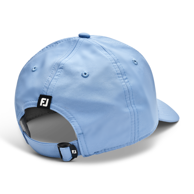 FJ Logo Performance Hat - Blue