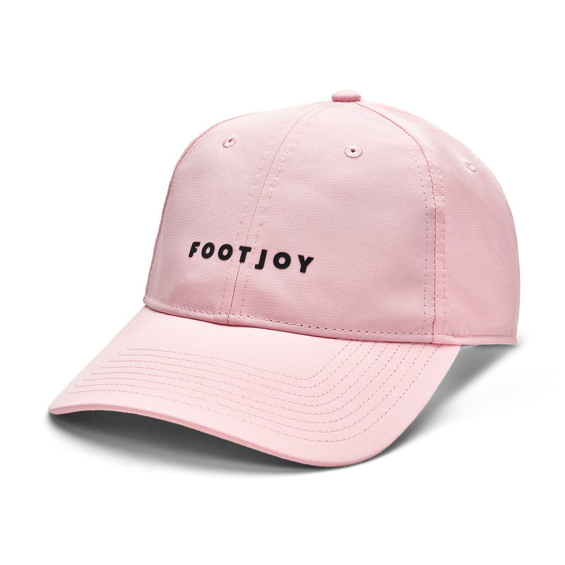 Signature Performance Hat - Pink