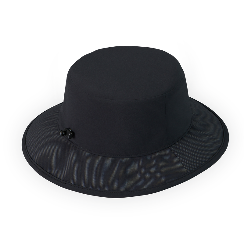 HydroSeries Bucket Hat - Black