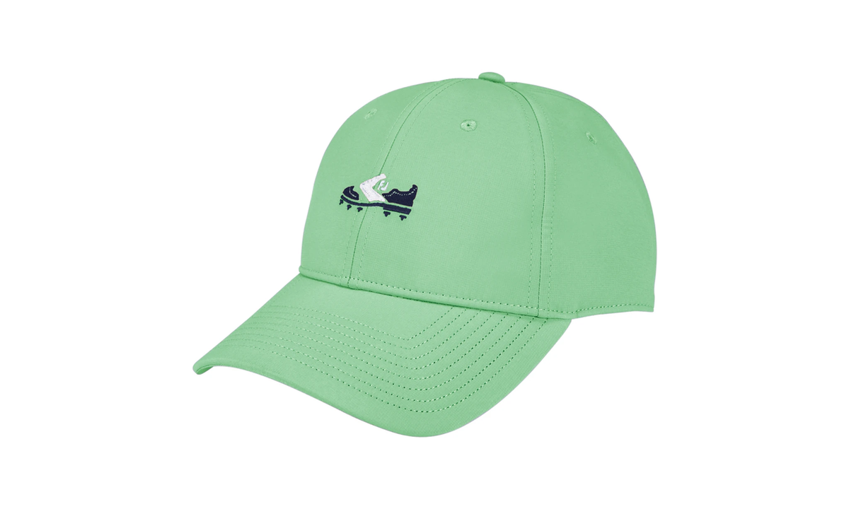 Shoe Logo Performance Hat