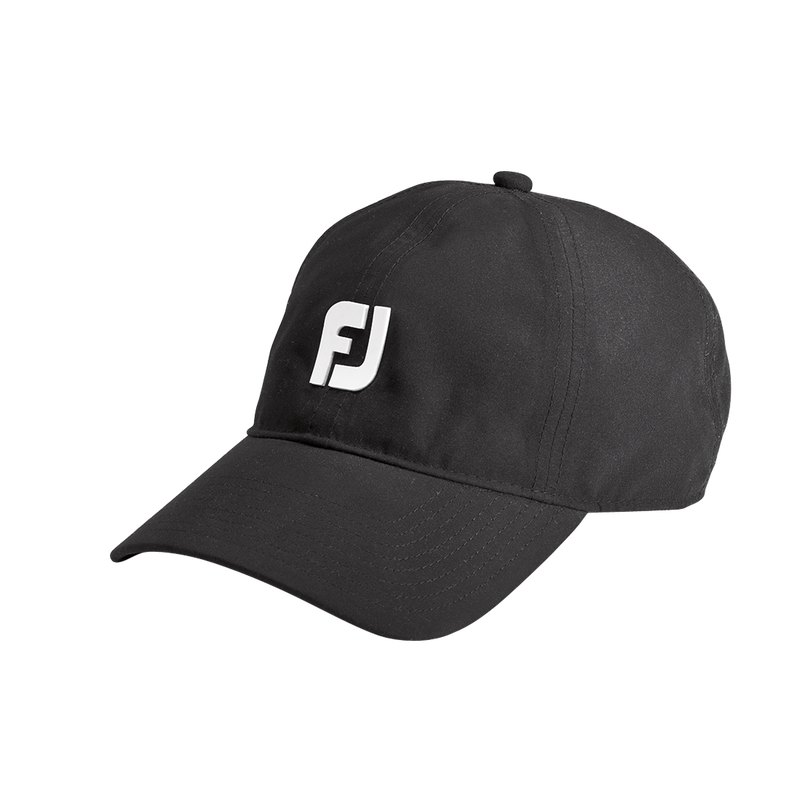 DryJoys Baseball Rain Hat - Black