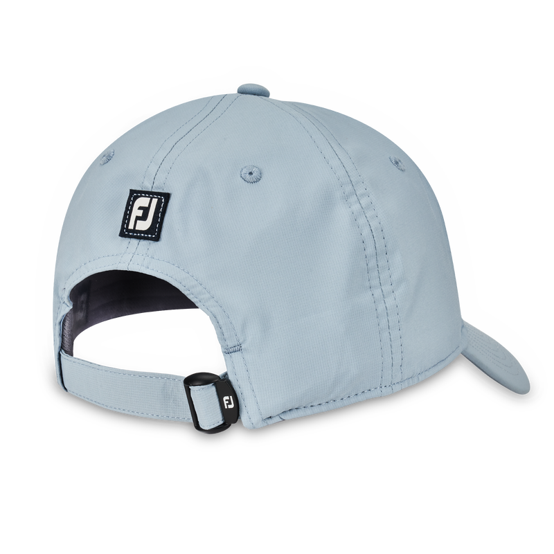 Cart Logo Performance Hat - Light Blue
