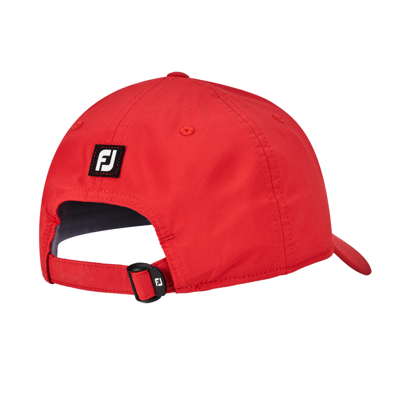 Cart Logo Performance Hat - Red