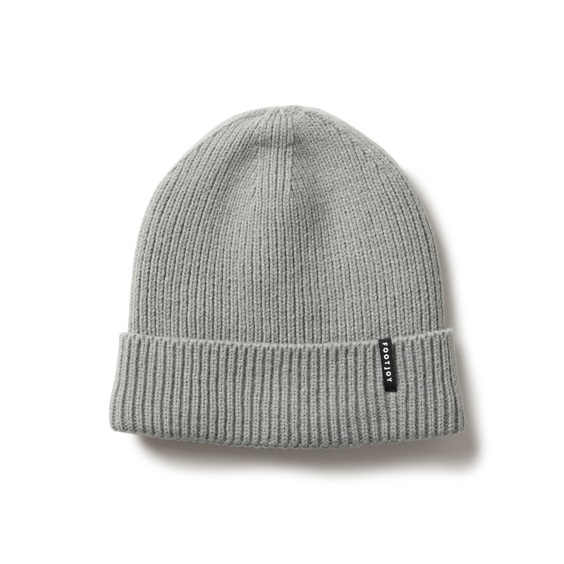 Cuffed Beanie - Grey