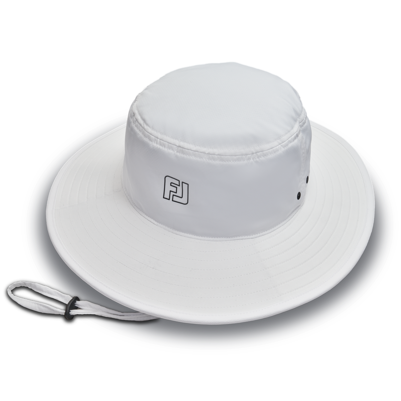 TempoSeries Sun Hat - White
