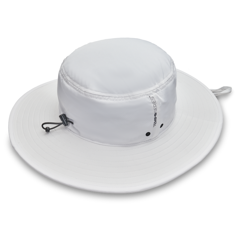 TempoSeries Sun Hat - White