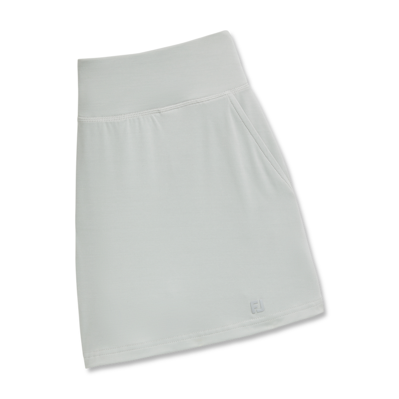 Aerial Skort Women - Heather Grey