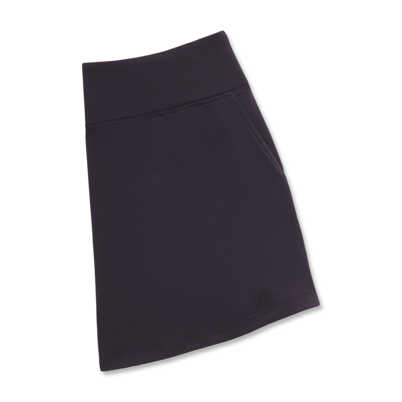 Aerial Skort Women - Black