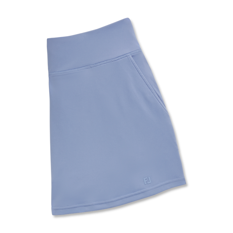 Aerial Skort Women - Blue Stone