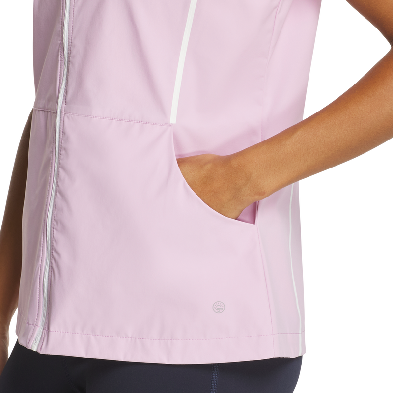 TempoSeries Vest Women (Women's) - Orchid / White