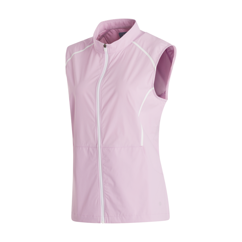 TempoSeries Vest Women (Women's) - Orchid / White
