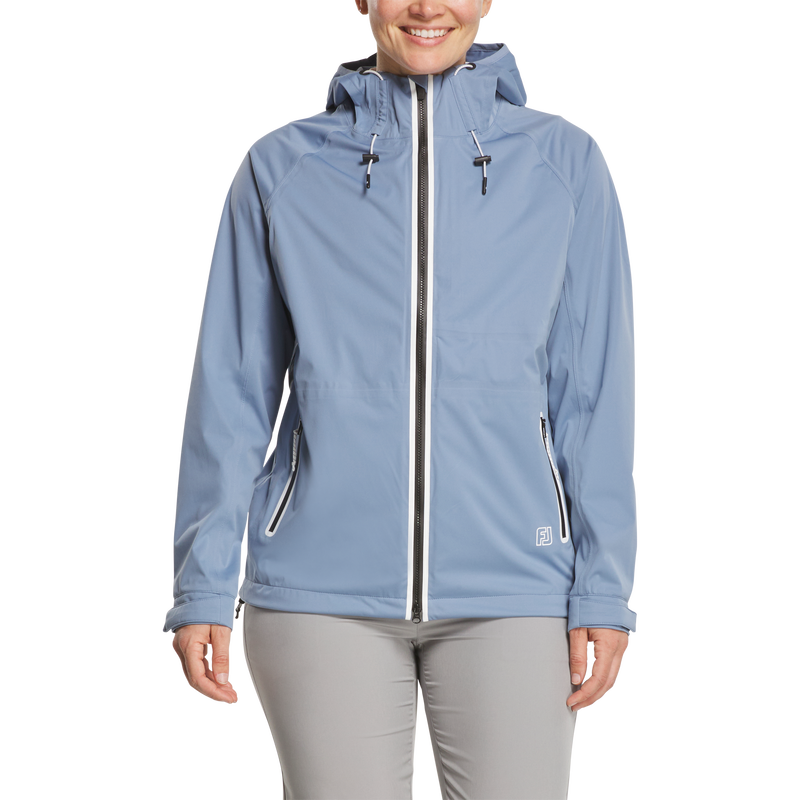 HydroKnit Jacket Women - Blue Stone