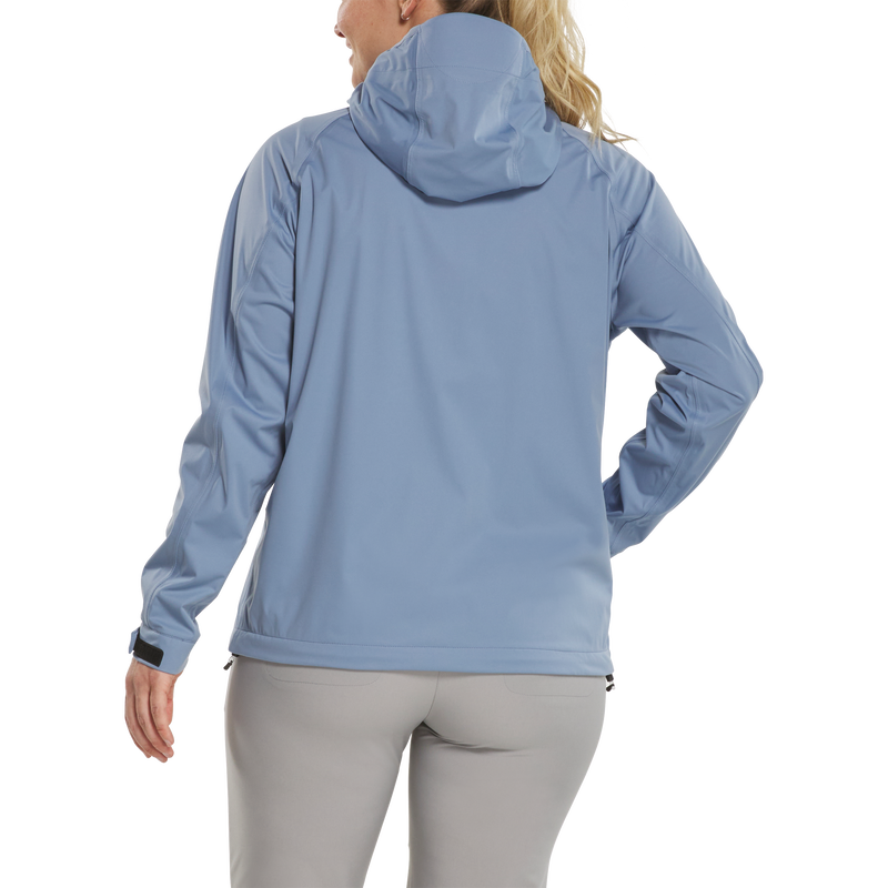 HydroKnit Jacket Women - Blue Stone