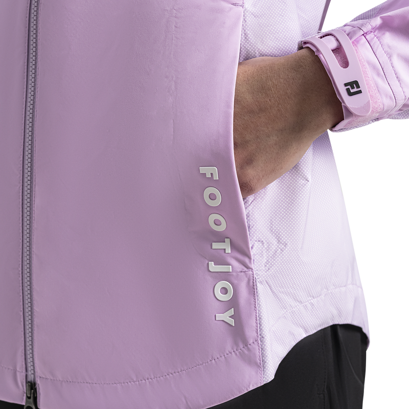 HydroLite Jacket Women - Orchid