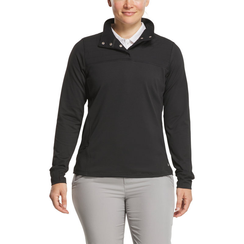 ThermoSeries OTH Mid-Layer Women - Black