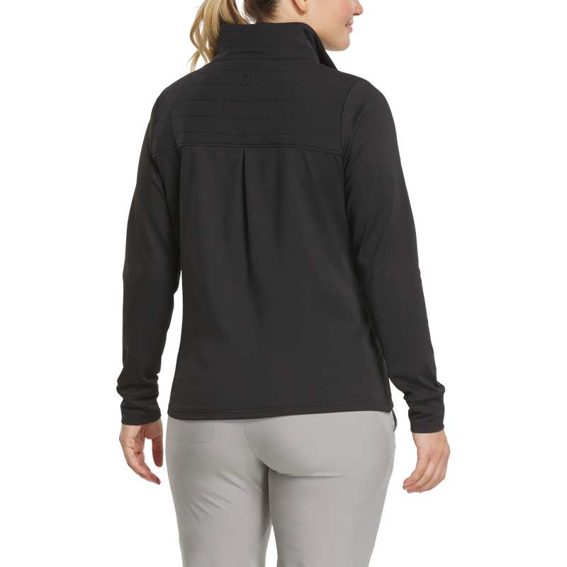 ThermoSeries OTH Mid-Layer Women - Black