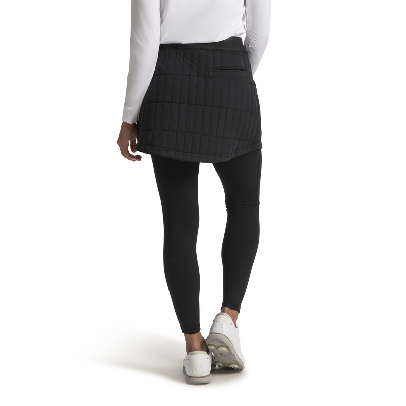 ThermoSeries Insulated Wrap Women - Black