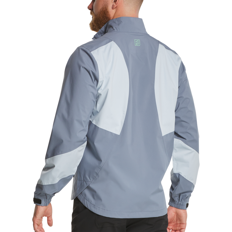 HydroLite X Rain Jacket - Flint / Niagra