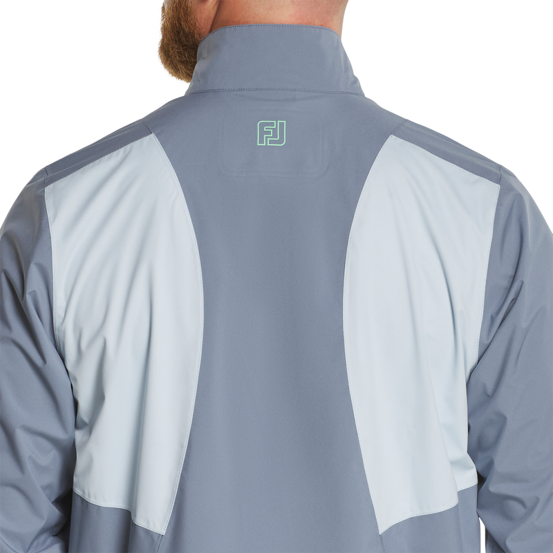 HydroLite X Rain Jacket - Flint / Niagra