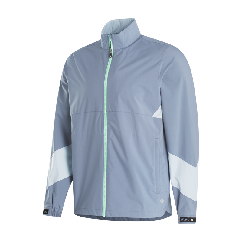 HydroLite X Rain Jacket - Flint / Niagra