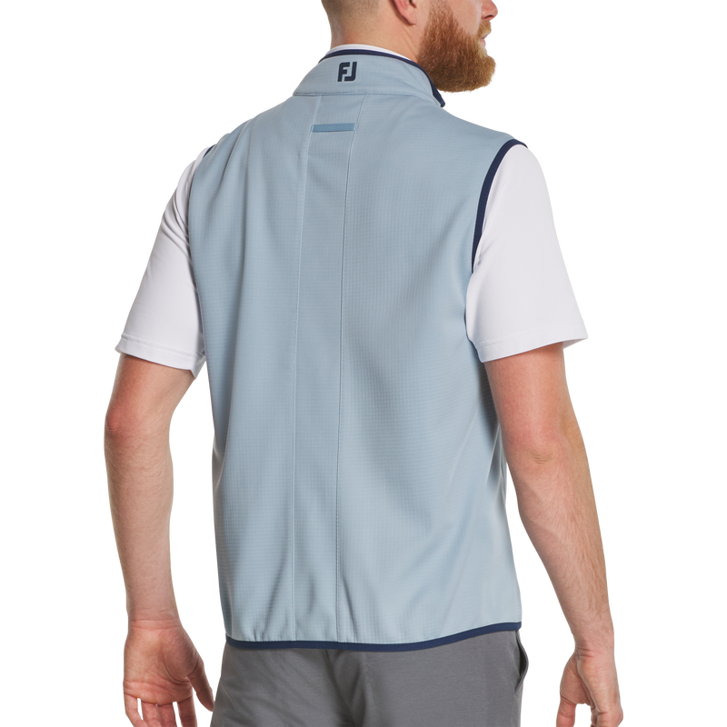 ThermoSeries Fleece Vest - Grey