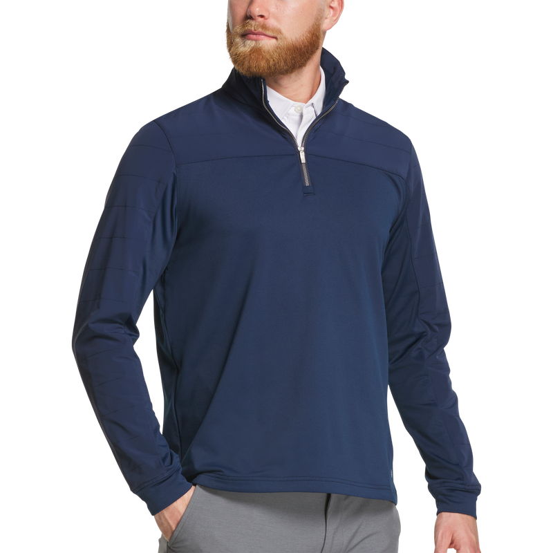 ThermoSeries Hybrid Mid-Layer - Navy