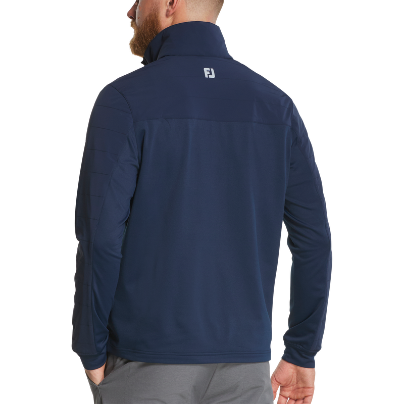 ThermoSeries Hybrid Mid-Layer - Navy