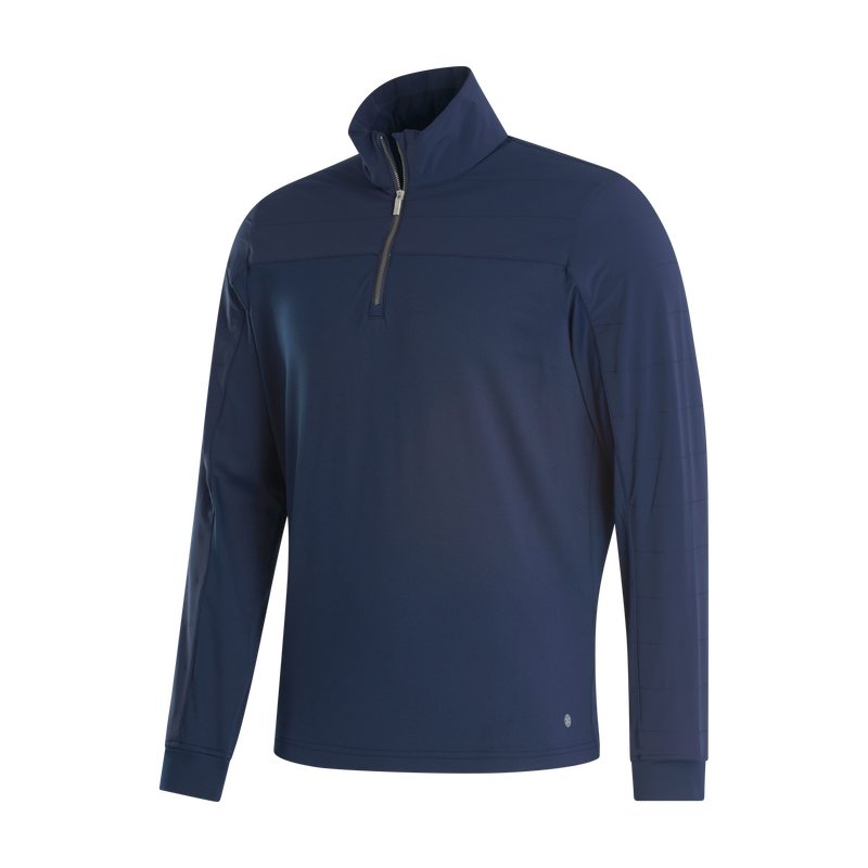 ThermoSeries Hybrid Mid-Layer - Navy