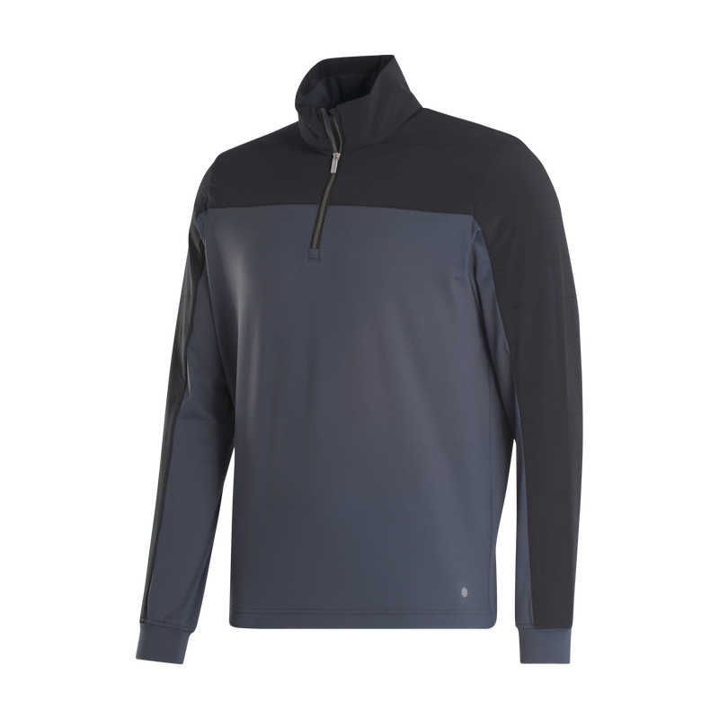 ThermoSeries Hybrid Mid-Layer - Black / Charcoal