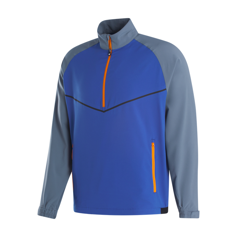 Zephyr Windshirt - Indigo / Basalt