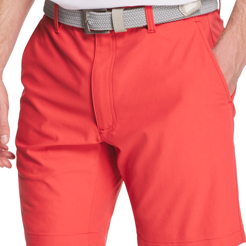 Dormie 9" Inseam Short - Nantucket Red
