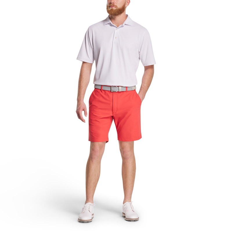 Dormie 9" Inseam Short - Nantucket Red