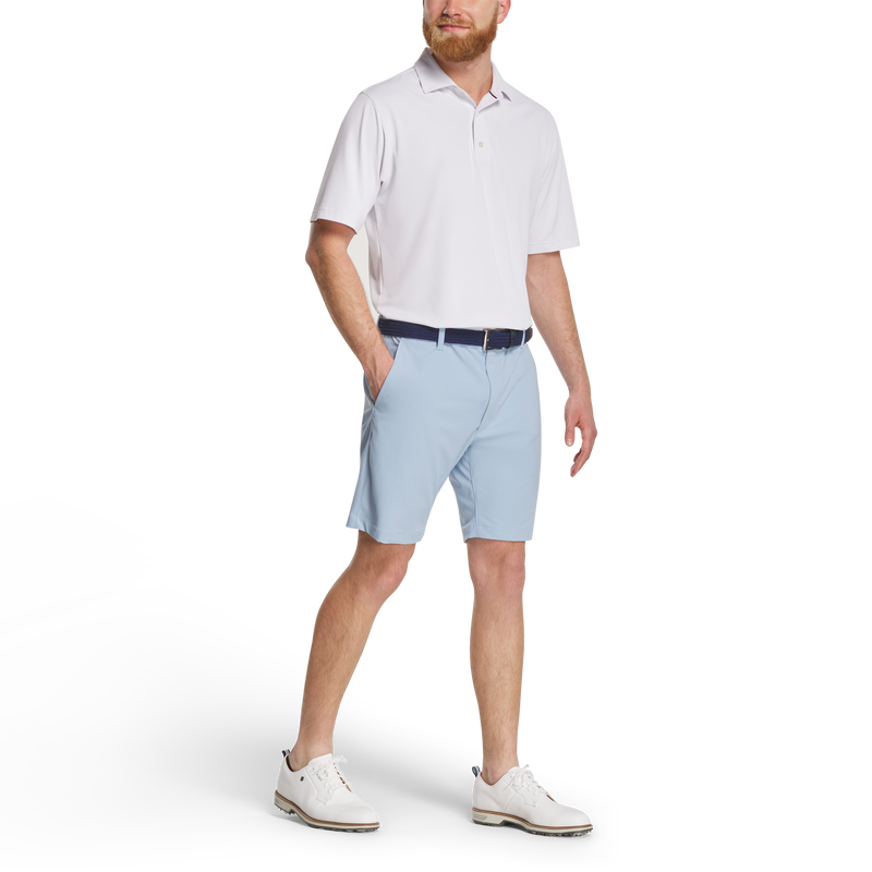 Dormie 9" Inseam Short - Light Blue