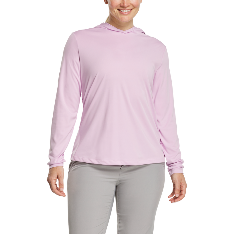 TempoSeries Hoodie Women (Women's) - Orchid