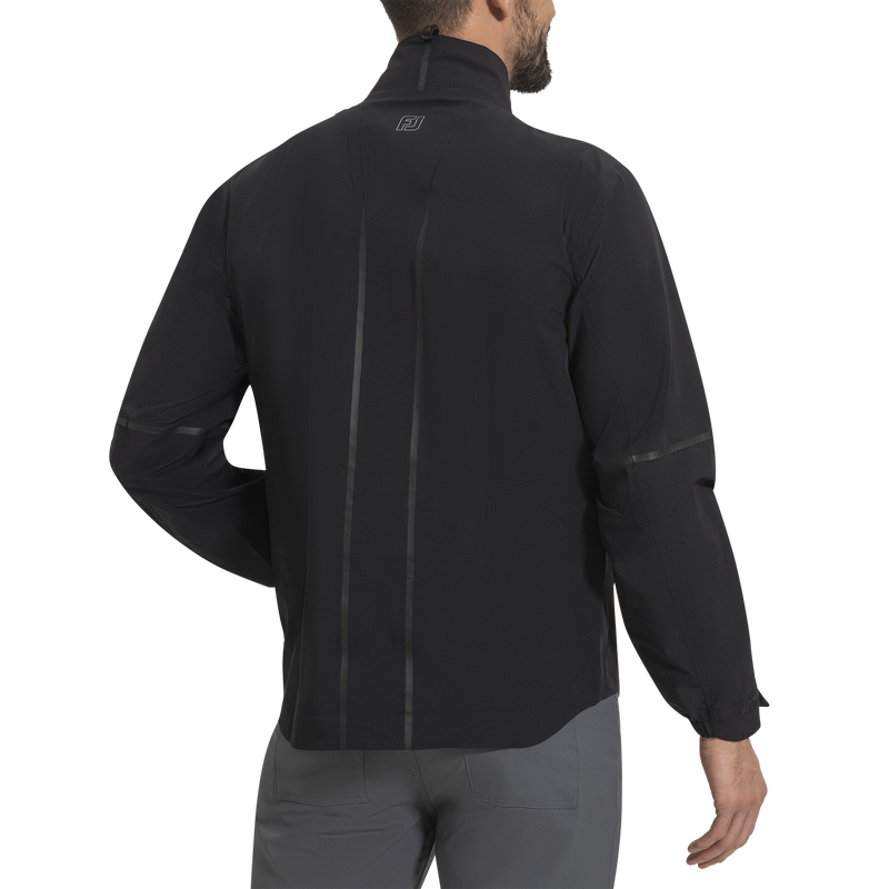 DryJoys Select LX Rain Jacket - Black
