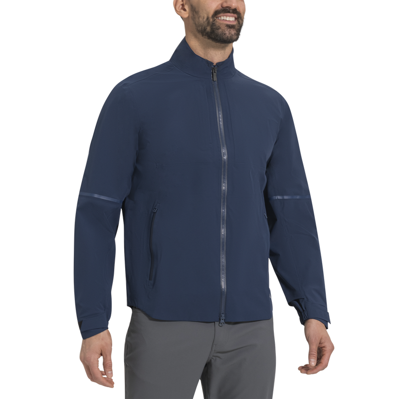 DryJoys Select LX Rain Jacket - Navy