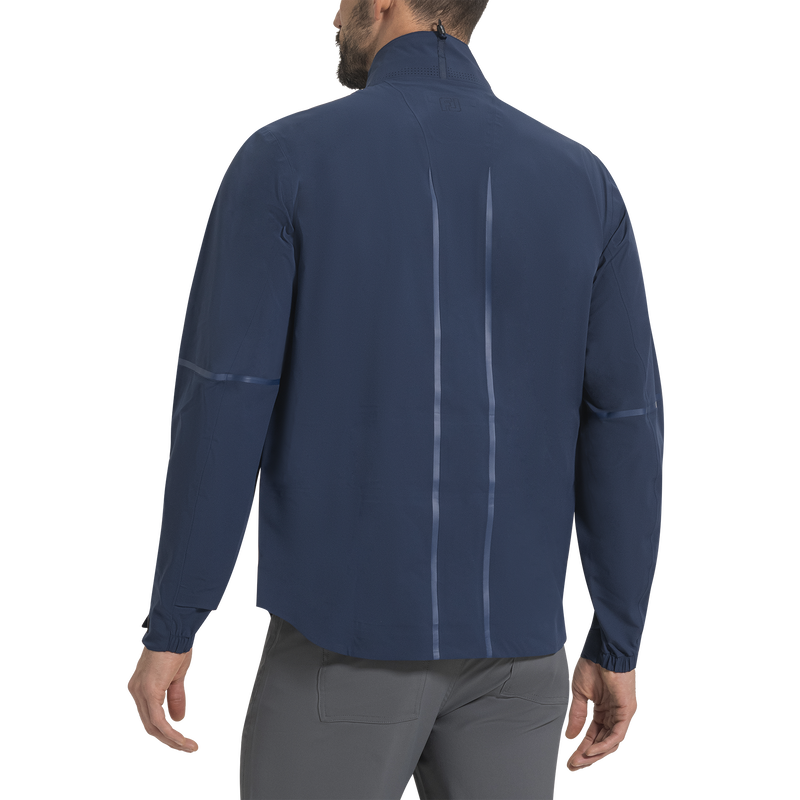 DryJoys Select LX Rain Jacket - Navy