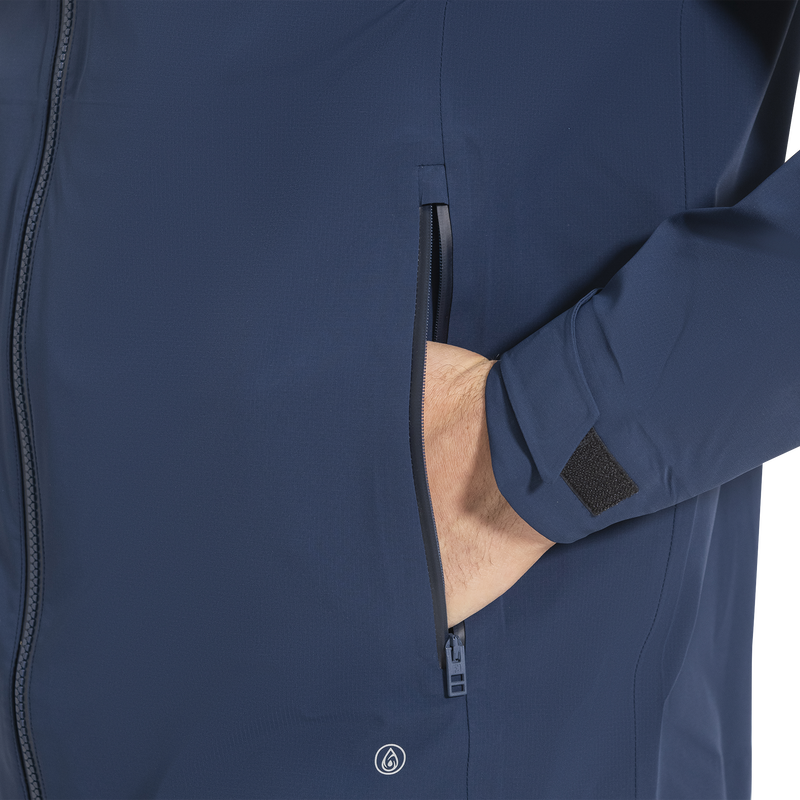 DryJoys Select LX Rain Jacket - Navy