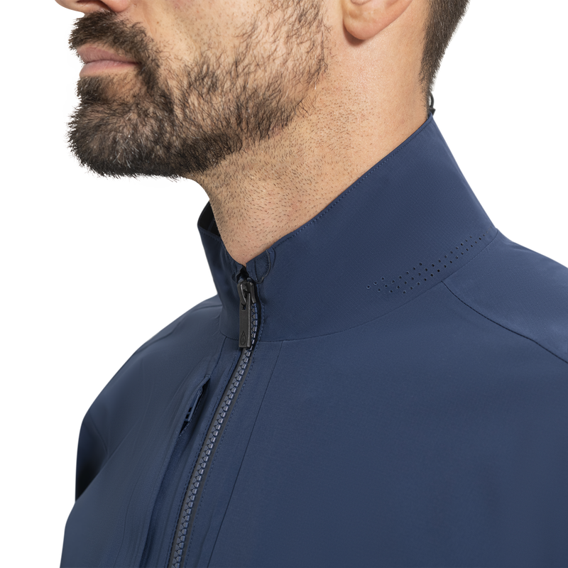 DryJoys Select LX Rain Jacket - Navy
